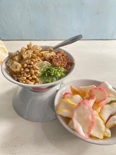 BUBUR AYAM BOEDJANGAN