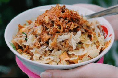 BUBUR AYAM DENI