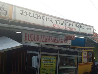 BUBUR AYAM SHEILA CABANG TANJUNG DUREN TIMUR