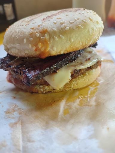 BURGER BUSET TANJUNG DUREN