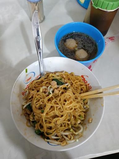 CHICKEN NOODLE BANYU MUDAL