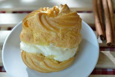 CHOUX CREAM