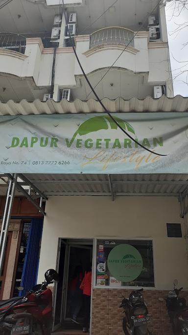 DAPUR VEGETARIAN LIFESTYLE