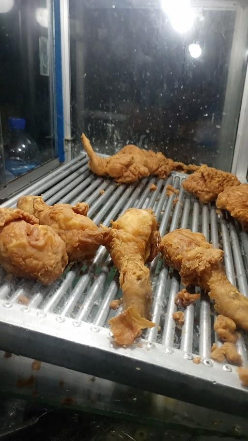 FRIED CHICKEN DALLAS BAPAK ADE