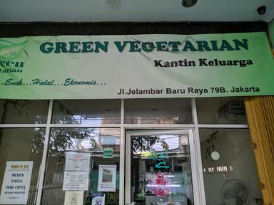 GREEN VEGETARIAN