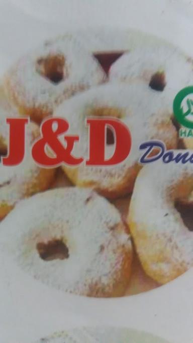 J&D DONAT STEAK AYAM CRISPY