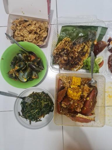 KAPTEN SEAFOOD GROGOL