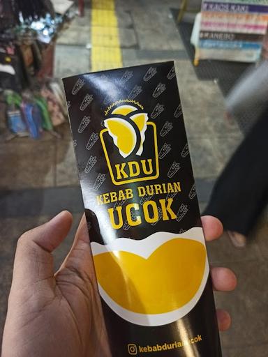 KEBAB DURIAN UCOK TANJUNG DUREN