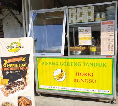 KEBAB HOKKI BUNGSU