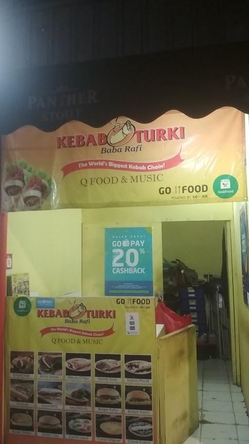 KEBAB TURKI BABA RAFLI