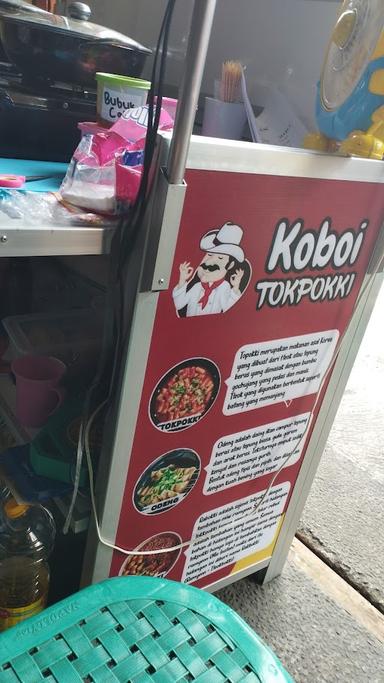 KOBOI TOKPOKKI