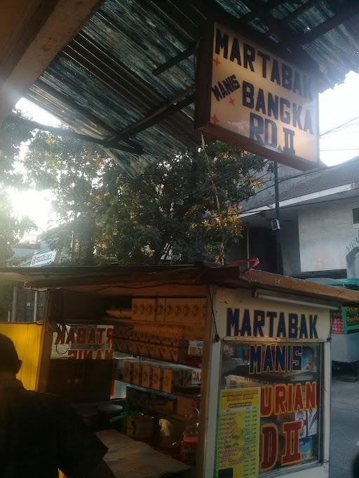 MARTABAK MANIS RD 2 & SOP BUAH (REAL)