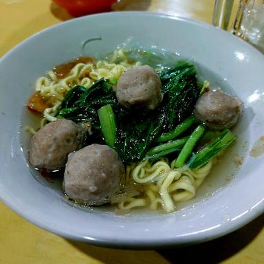 MIE AYAM & BAKSO MAJU LANCAR WONOGIRI