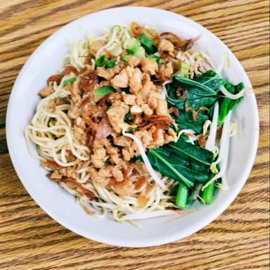 MIE AYAM BANGKA & NASI TIM AYAM ONI