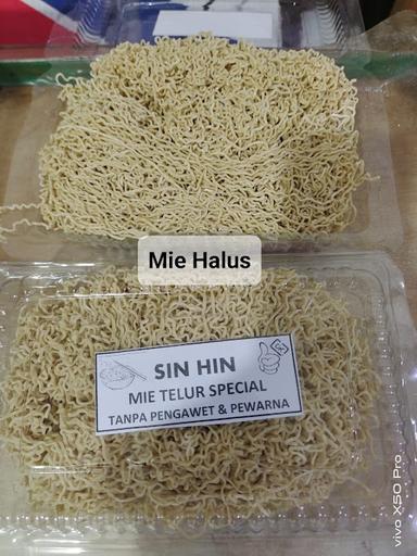 MIE SIN HIN