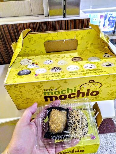 MOCHI MOCHIO - CENTRAL PARK