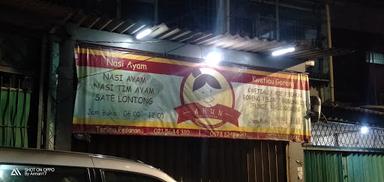 NASI AYAM AHUN