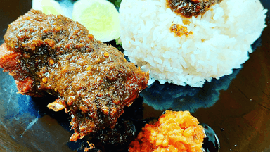 NASI BEBEK CAK FARUQ, JAKARTA BARAT