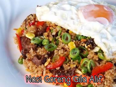 NASI GORENG GILA ALIF