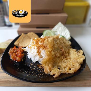 NASI TELUR CEPLOKIN