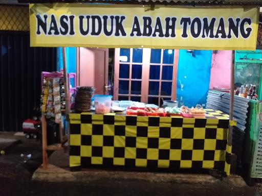 NASI UDUK ABAH TOMANG