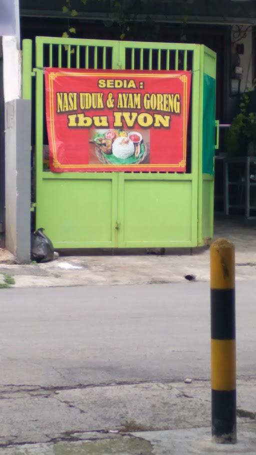 NASI UDUK & AYAM GORENG IBU IVON