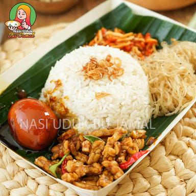 NASI UDUK BU JAMAL - CENTRAL PARK