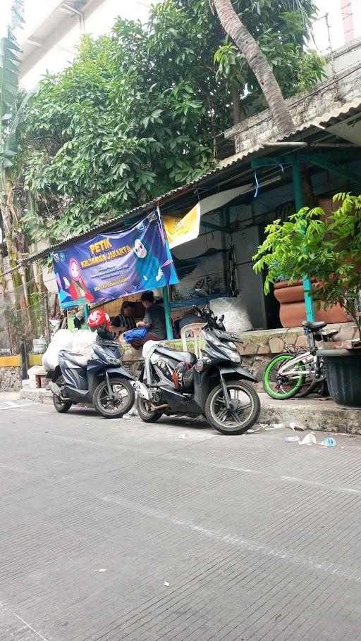 NASI UDUK CECE YULI