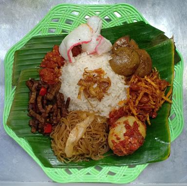 NASI UDUK IBU IKOY