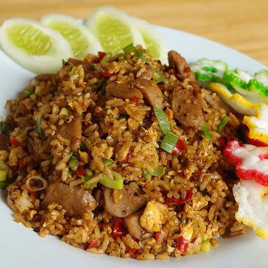 NASI UDUK KAYA RASA