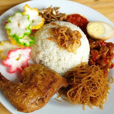 NASI UDUK KAYA RASA