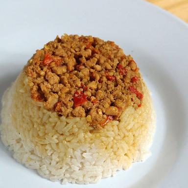 NASI UDUK KAYA RASA