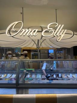 OMA ELLY GELATERIA - CENTRAL PARK MALL (LG)