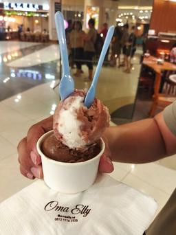 OMA ELLY GELATERIA - CENTRAL PARK MALL (LG)