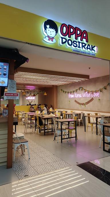 OPPA DOSIRAK - CIPUTRA MALL JAKARTA