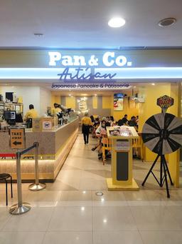 PAN & CO - CENTRAL PARK