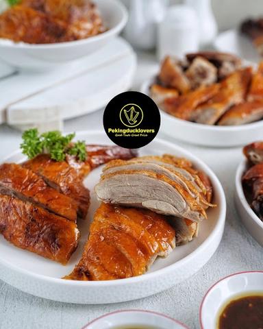 PEKINGDUCKLOVERS - BEBEK PEKING