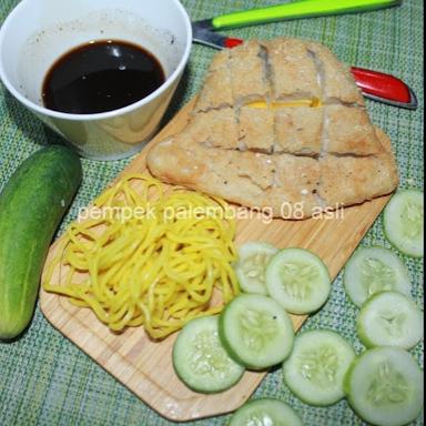 PEMPEK PALEMBANG 08 ASLI - TANJUNG DUREN