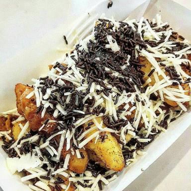 PISANG GORENG DJAKARTA CABANG GROGOL