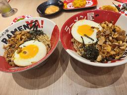 Photo's Ramen Ya! - Mall Taman Anggrek