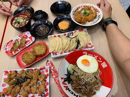 Photo's Ramen Ya! - Mall Taman Anggrek