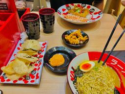 Photo's Ramen Ya! - Mall Taman Anggrek