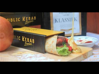 REPUBLIC KEBAB PREMIUM - JELAMBAR UTAMA