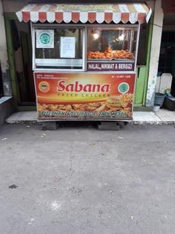 Photo's Sabana Fried Chicken-Sebrang Indosiar
