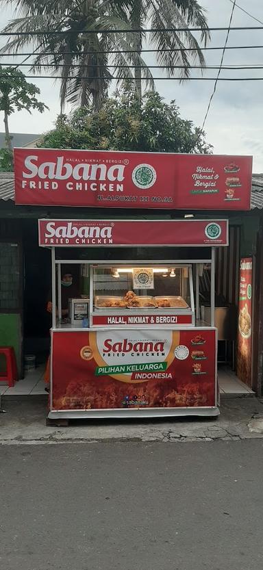 SABANA FRIED CHICKEN TJ DRN UTARA