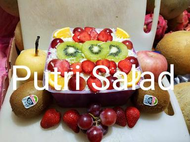 SALAD BUAH DAN RUJAK BUAH IBU PUTRI, MANDALIKA 1