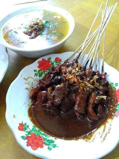 SATE AYAM MADURA PAK JAMAL