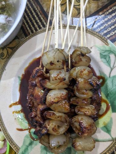 SATE & BAKUT BABI ALADIN