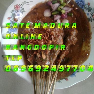 SATE BANG DOPIR