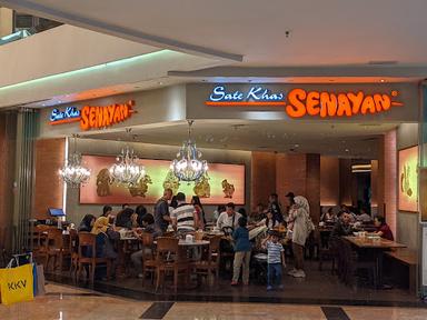 SATE KHAS SENAYAN TAMAN ANGGREK